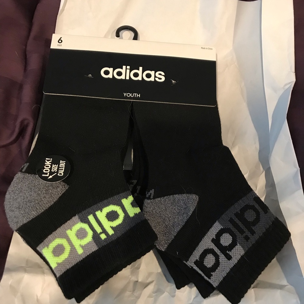 Adidas socks